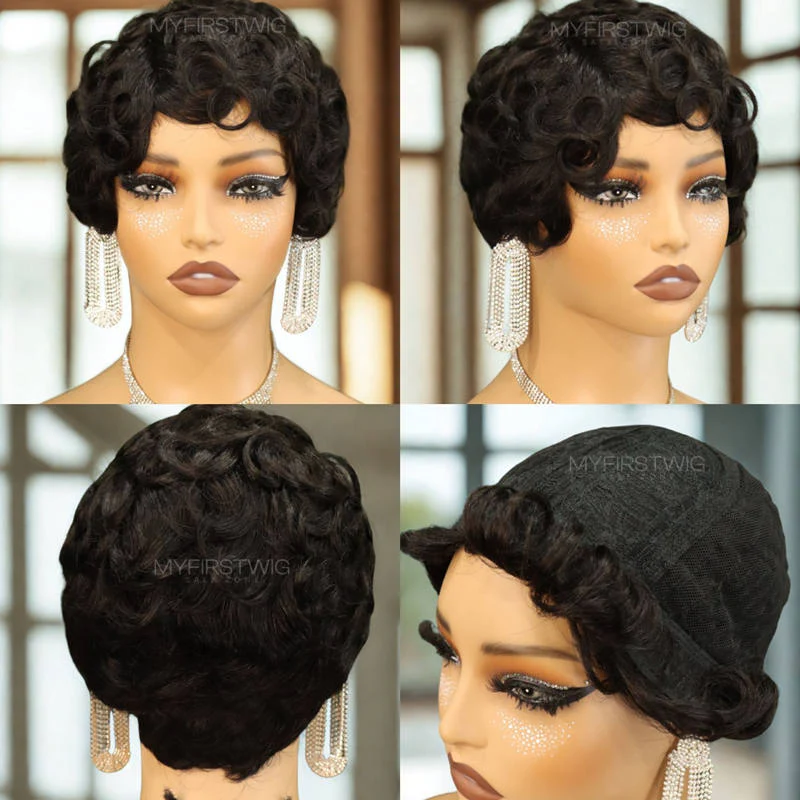 MyFirstWig Glueless Wig Sale Zone